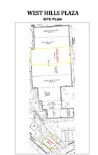 7200 Aaron Aronov Dr, Fairfield, AL for lease Site Plan- Image 2 of 2