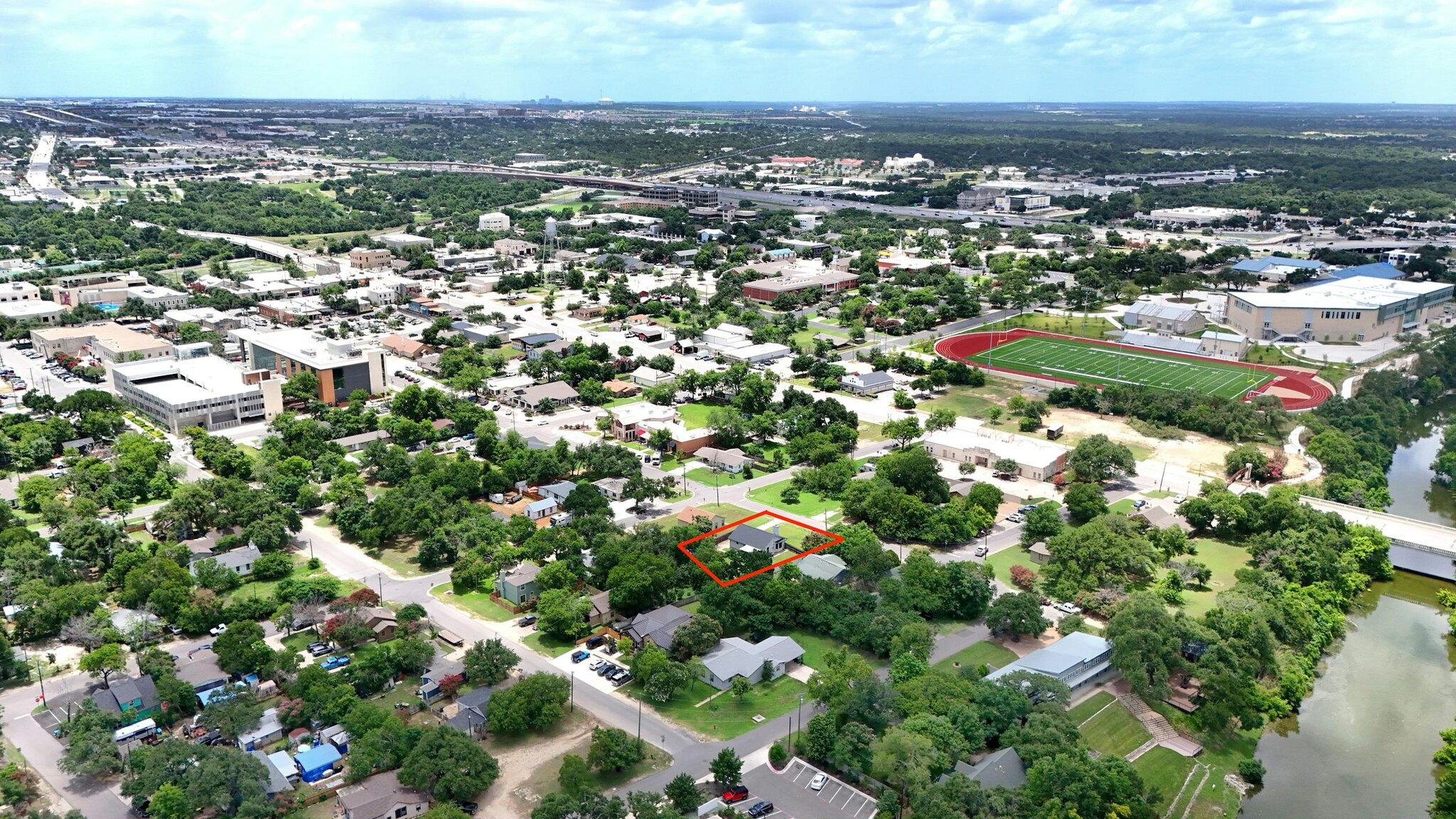 503 N Lampasas St, Round Rock, TX à vendre Photo principale- Image 1 de 39