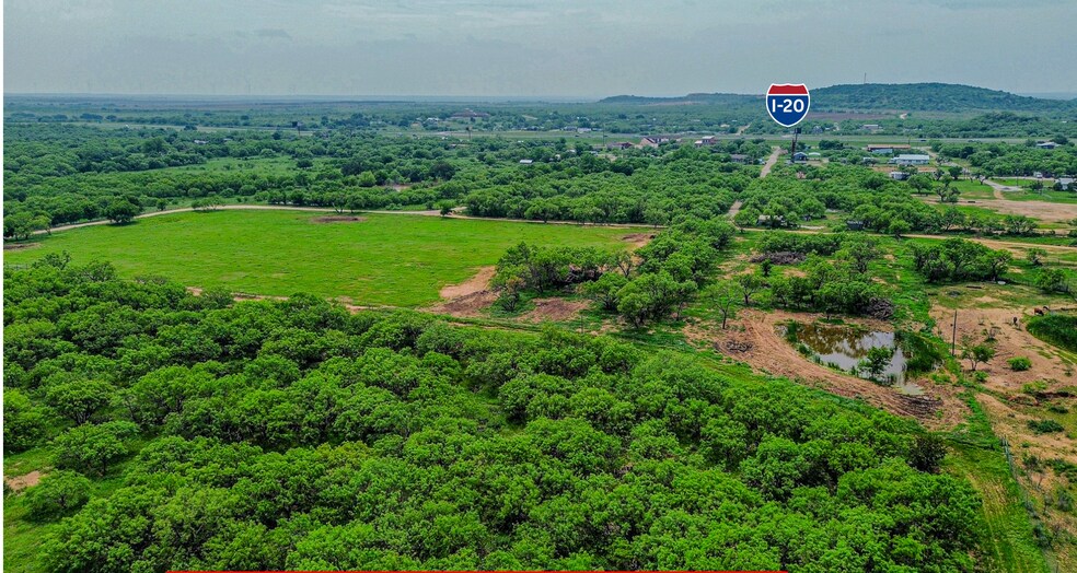 250 County Road 317, Putnam, TX for sale - Primary Photo - Image 1 of 30