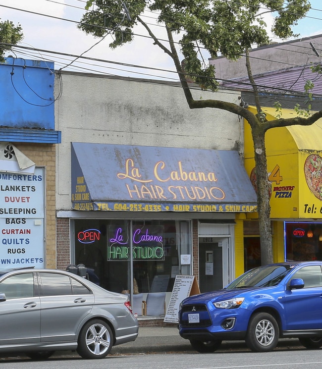 More details for 1912 Commercial Dr, Vancouver, BC - Retail for Sale