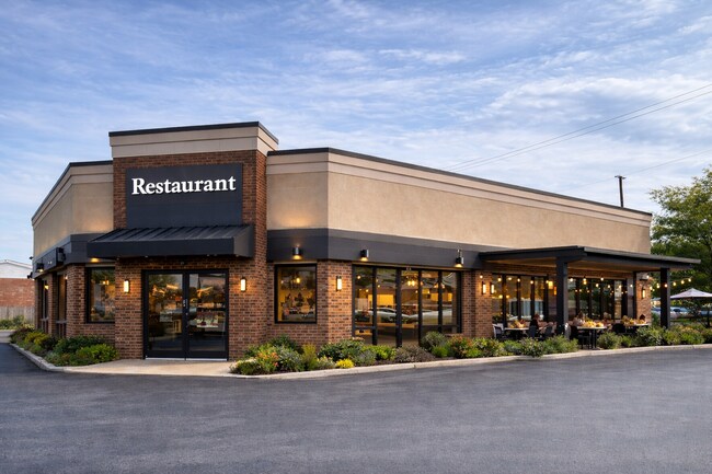 Plus de détails pour 1180 Roosevelt Rd, Glen Ellyn, IL - Commerce de détail à louer