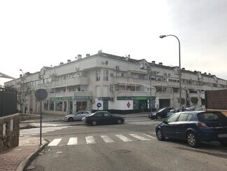 Plus de détails pour Avenida de la Ilustración, 106, Velilla de San Antonio - Commerce de détail à louer
