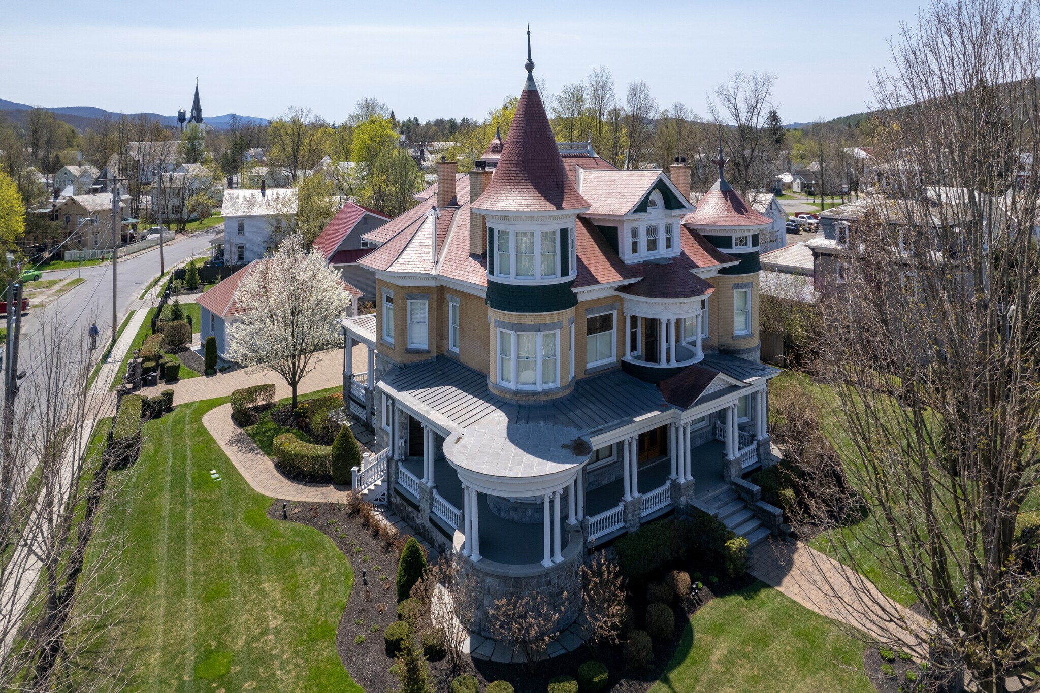 43 W Main St, Granville, NY à vendre Photo principale- Image 1 de 1