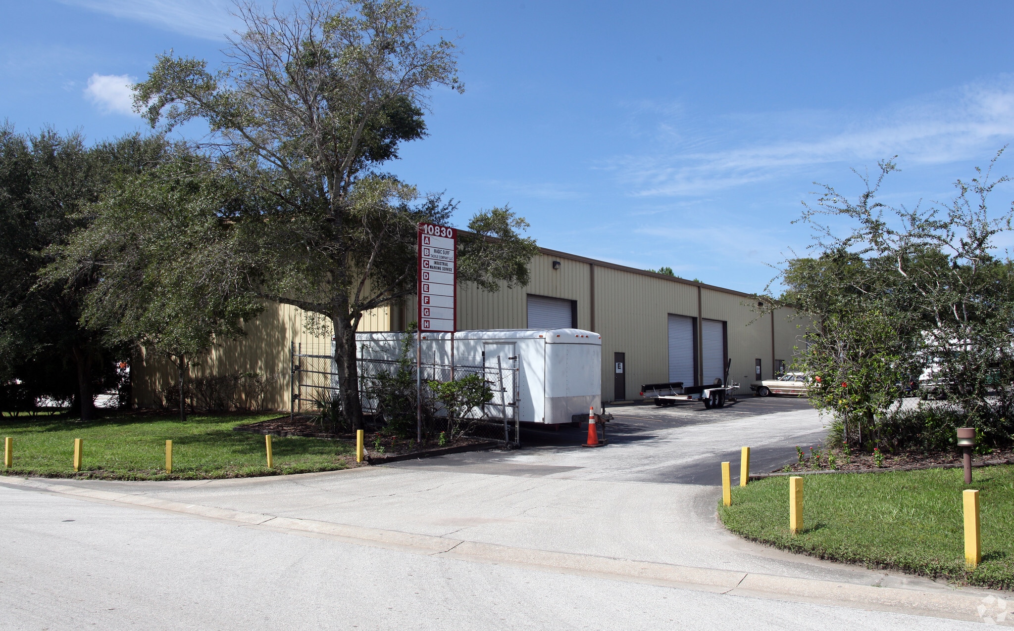 10830 Canal St, Seminole, FL for lease Building Photo- Image 1 of 8