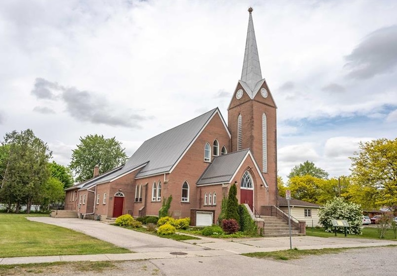 21 Lansdowne Av, Delhi, ON à vendre Photo principale- Image 1 de 9