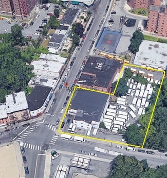 Plus de détails pour 50 Palisade Ave, Yonkers, NY - Commerce de détail à vendre