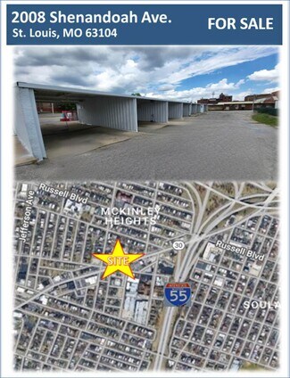 Plus de détails pour 4100 Meramec St, Saint Louis, MO - Spécialité à vendre