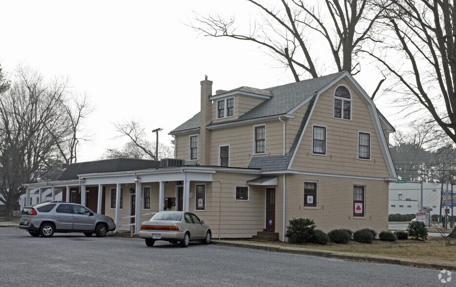 5000 Portsmouth Blvd, Portsmouth, VA à vendre - Photo du bâtiment - Image 2 de 8
