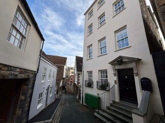 More details for 8 Berthelot St, Guernsey - Office for Lease