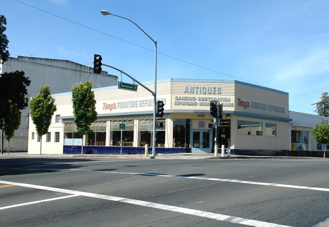 More details for 345 Tennessee St, Vallejo, CA - Retail for Sale
