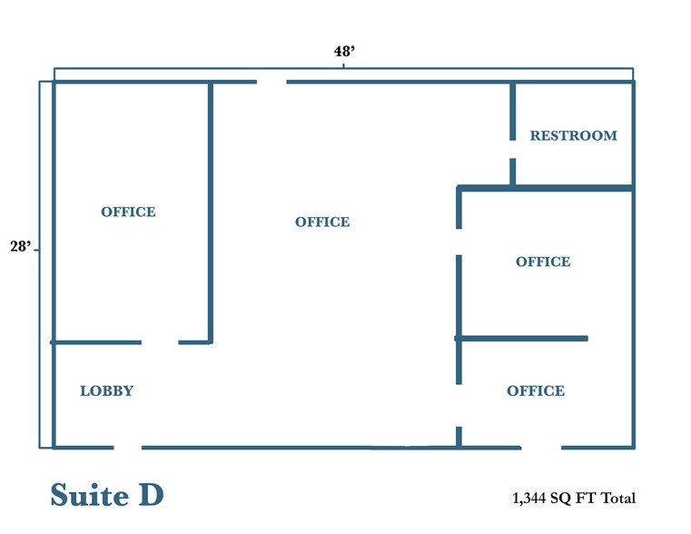 5609 E Adamo Dr, Tampa, FL à louer - Photo du bâtiment - Image 2 de 10