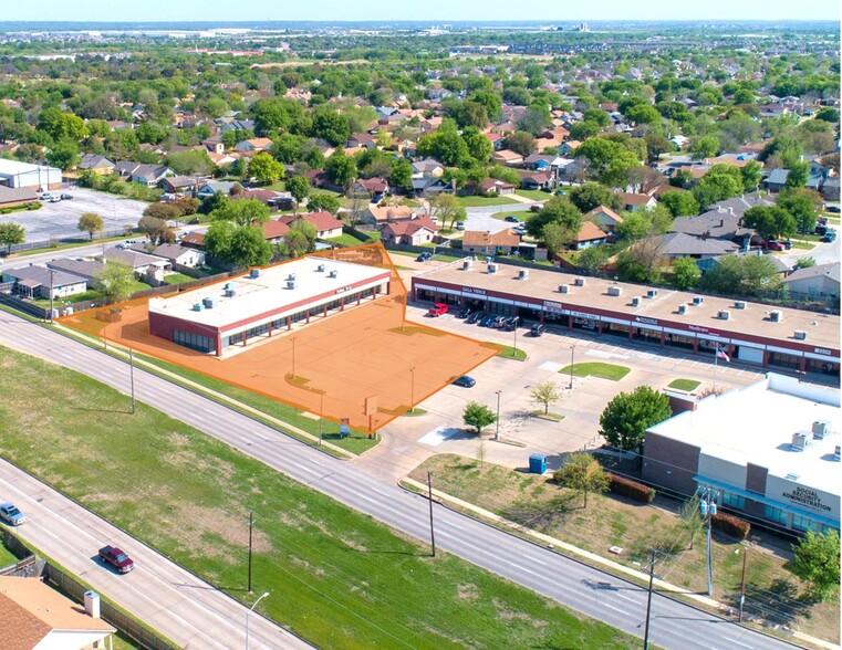 2725 Altamesa Blvd, Fort Worth, TX for sale - Building Photo - Image 1 of 1