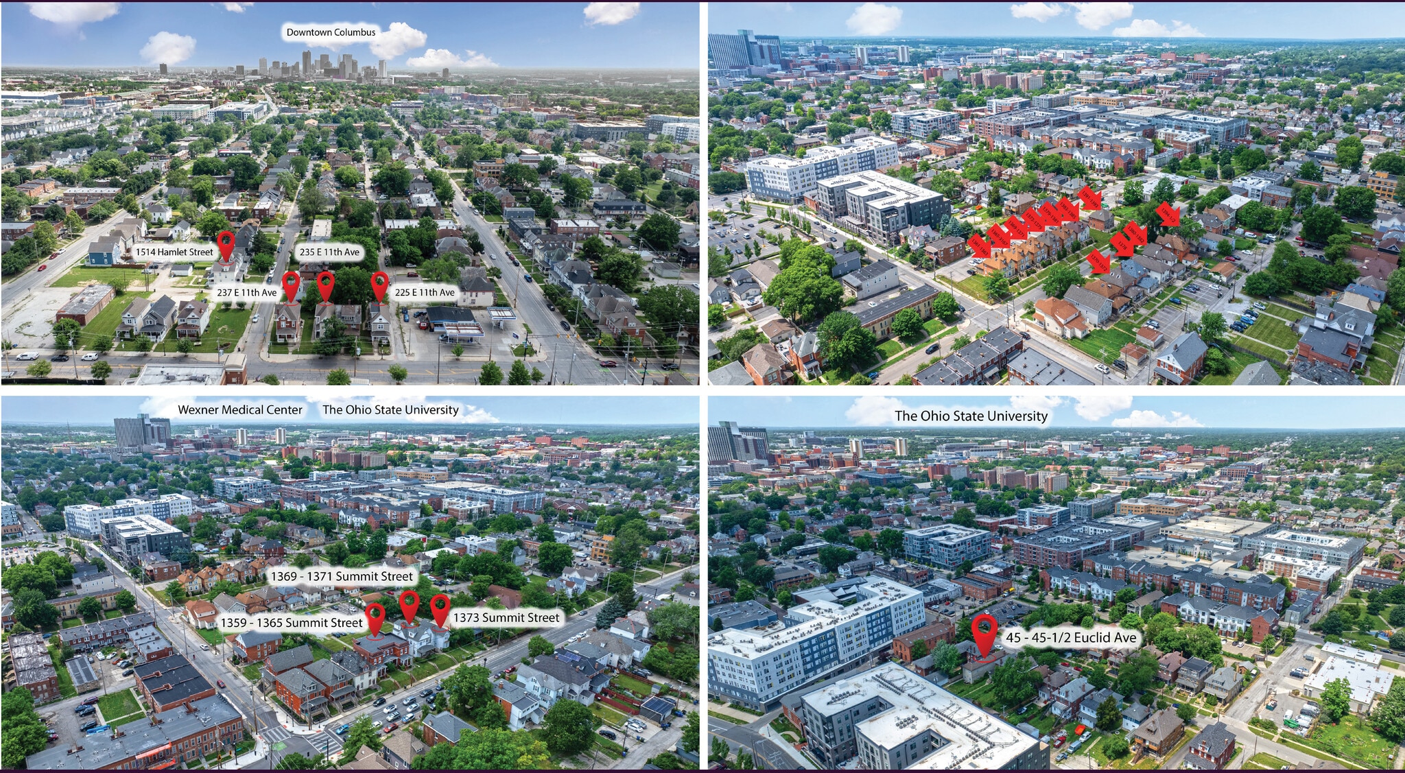 OSU S Campus Apartment Portfolio portfolio of 23 properties for sale on LoopNet.ca Building Photo- Image 1 of 76