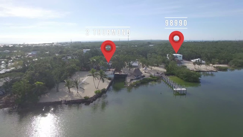 2 Thurmond St & 98990 Overseas Hwy, Key Largo, FL for sale - Commercial Listing Video - Image 1 of 1