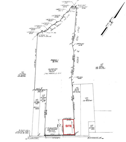 1115 Lightfoot Rd, Williamsburg, VA à vendre - Plan de site - Image 3 de 3