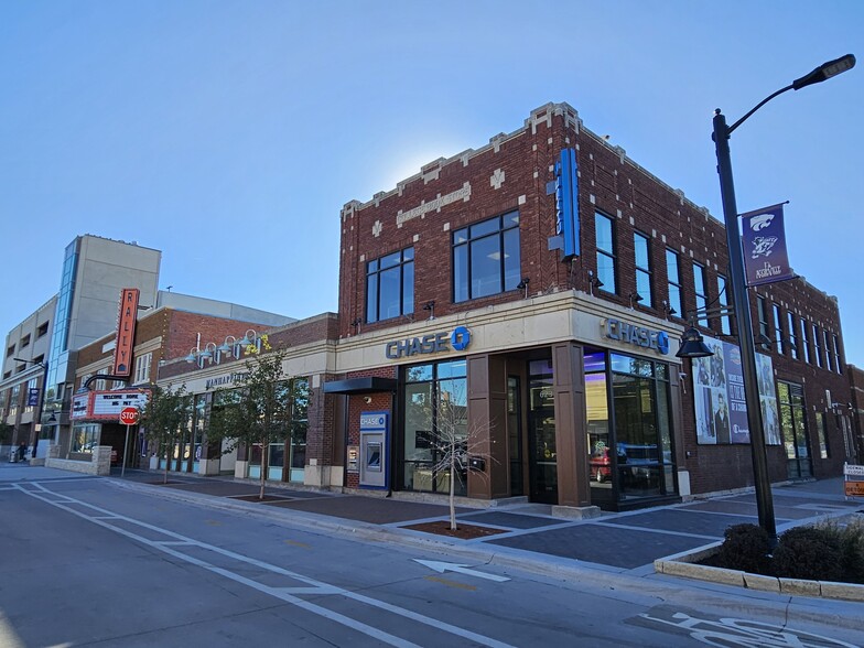 623 N Manhattan Ave, Manhattan, KS for lease - Building Photo - Image 1 of 8