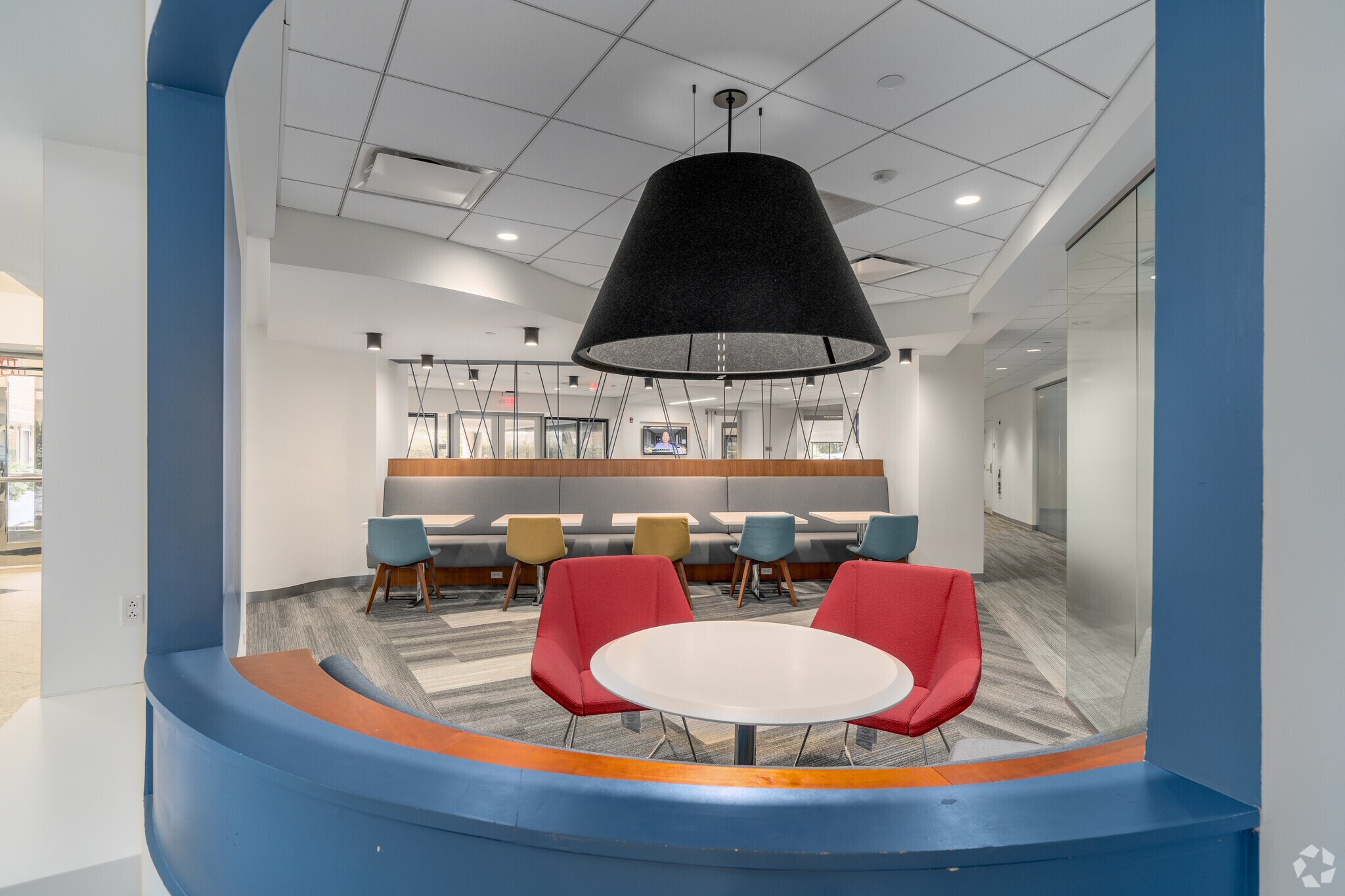 1200 Morris Dr, Chesterbrook, PA for lease Lobby- Image 1 of 19