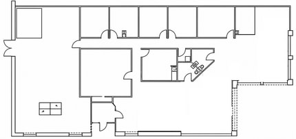 8877-8899 Gander Creek Dr, Miamisburg, OH for lease Floor Plan- Image 1 of 1