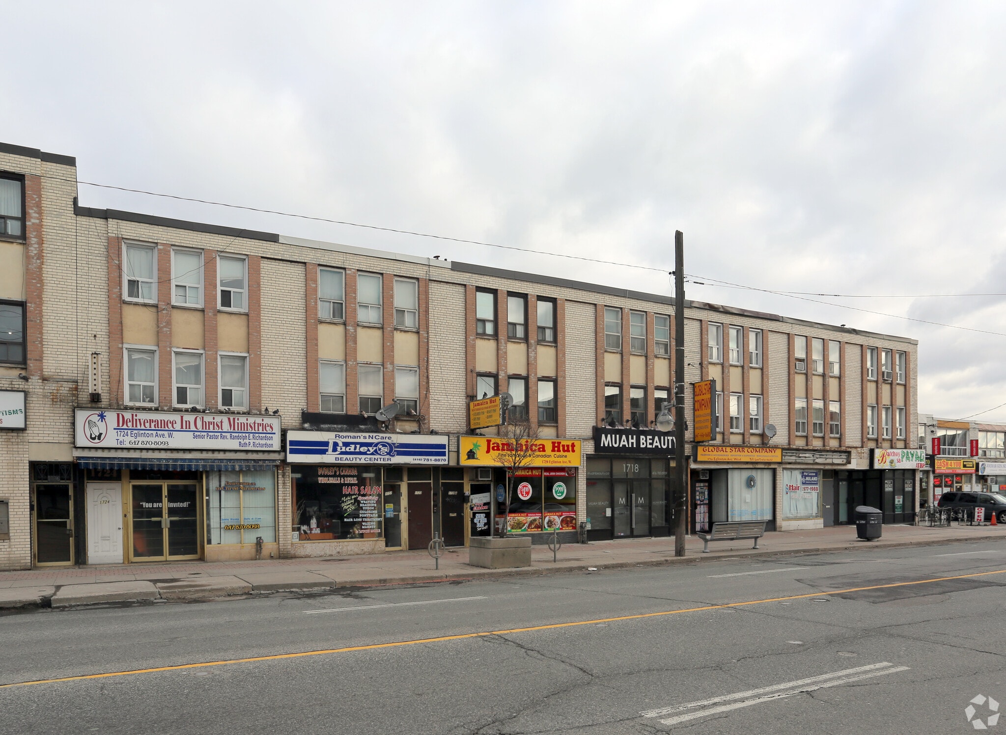 1714 Eglinton Av W, Toronto, ON à vendre Photo principale- Image 1 de 10