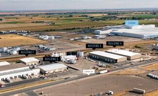 Plus de détails pour 3125 Eldridge Ave, Twin Falls, ID - Industriel à louer