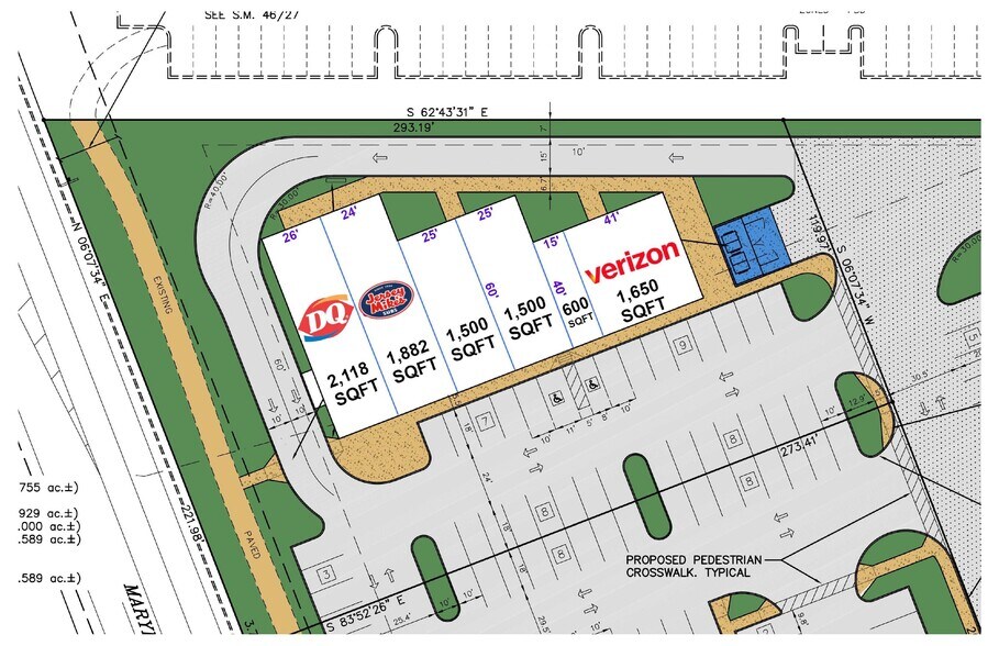 Laser Drive, Centreville, MD à louer - Photo du bâtiment - Image 2 de 10