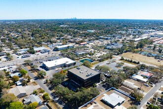 6698 68th Ave N, Pinellas Park, FL - Aérien  Vue de la carte