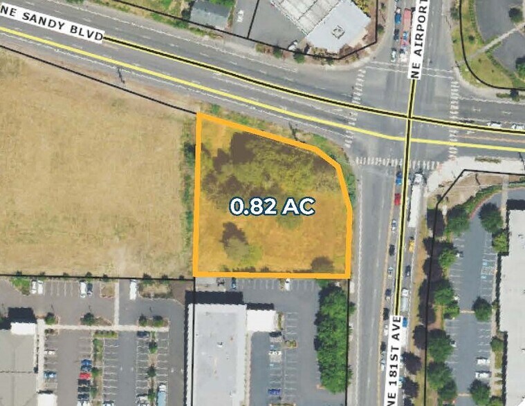 NE 181st Ave, Gresham, OR à vendre - Aérien - Image 2 de 6