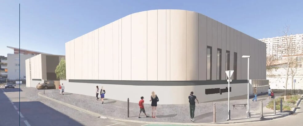 Flex in Marseille for lease - Building Photo - Image 1 of 3