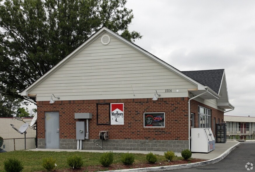 1504 Eastridge Rd, Richmond, VA for lease - Building Photo - Image 3 of 3