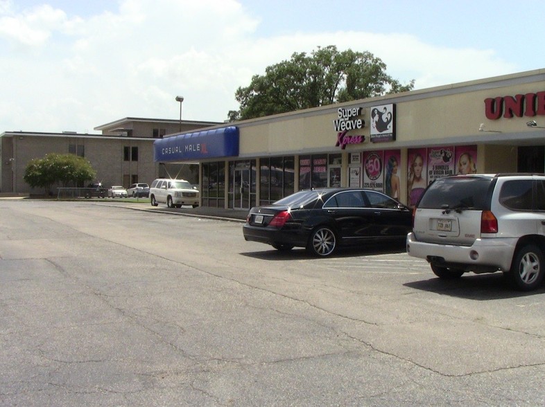 9490 Airline Hwy, Baton Rouge, LA à louer - Photo du bâtiment - Image 2 de 5