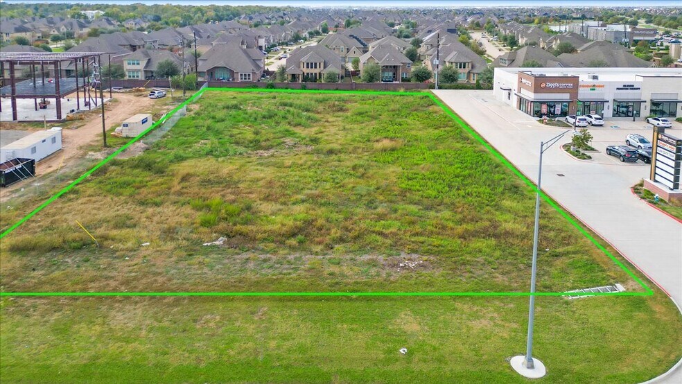 0 FM 1464 Rd, Richmond, TX à vendre - Aérien - Image 2 de 4