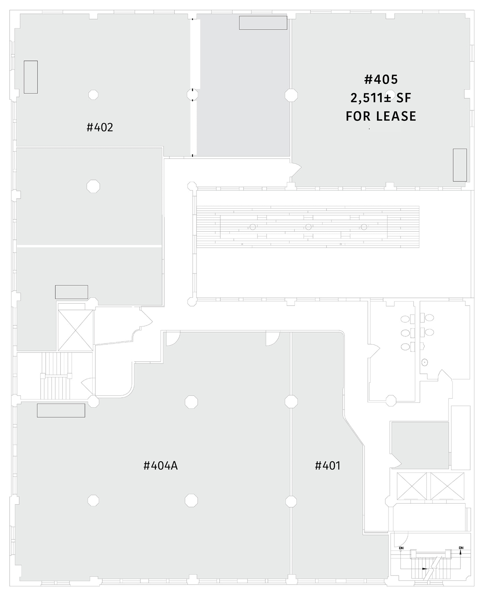309 E 8th St, Los Angeles, CA for lease Site Plan- Image 1 of 1