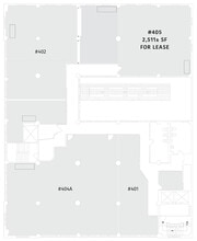 309 E 8th St, Los Angeles, CA for lease Site Plan- Image 1 of 1