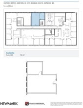 33 S 10th Ave, Hopkins, MN for lease Floor Plan- Image 1 of 1