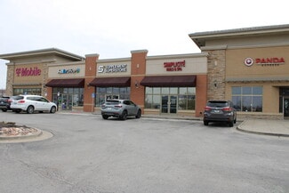 More details for 7336-7352 W 135th St, Overland Park, KS - Retail for Lease