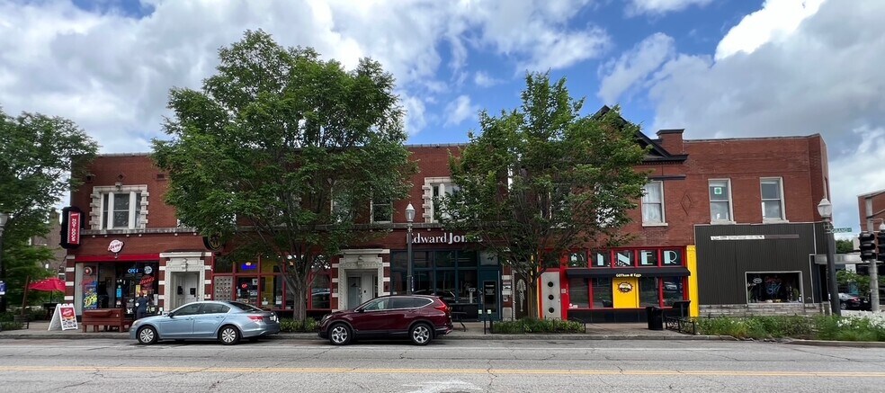 3137-3145 S Grand Blvd, Saint Louis, MO à louer - Photo du bâtiment - Image 2 de 2