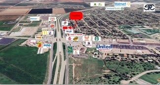 Plus de détails pour 1020 N Interstate 27, Plainview, TX - Terrain à vendre