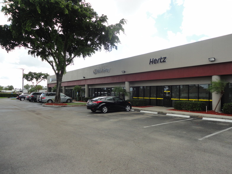 5601 Powerline Rd, Fort Lauderdale, FL for lease - Building Photo - Image 3 of 4