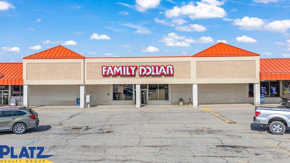 1107-1119 Village Plz, Columbiana, OH à louer - Photo du bâtiment - Image 2 de 6