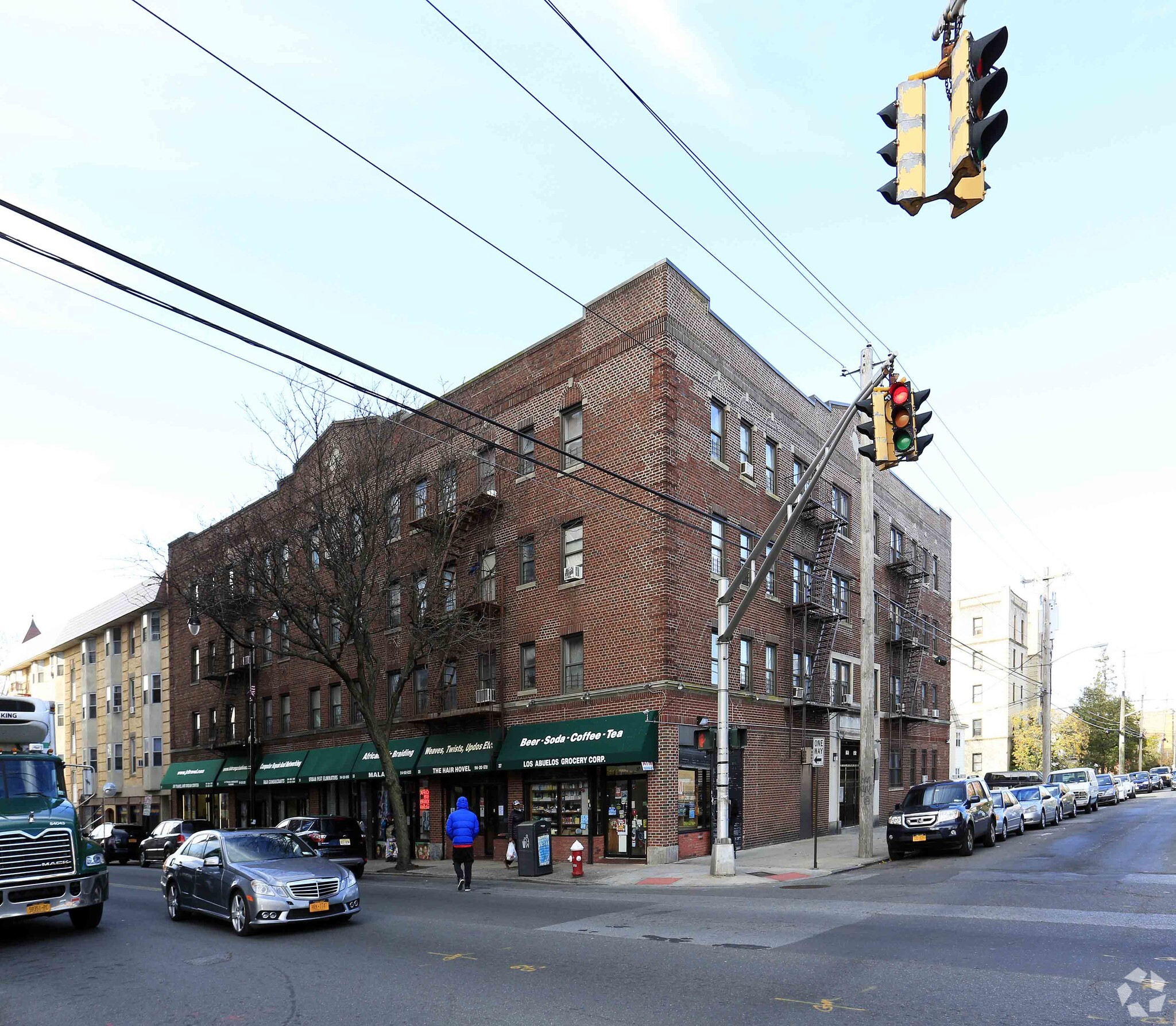 158-160 S 2nd Ave, Mount Vernon, NY for lease Primary Photo- Image 1 of 8