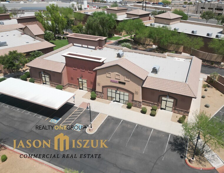 700 N Cooper Rd, Gilbert, AZ à vendre - Photo du bâtiment - Image 2 de 19