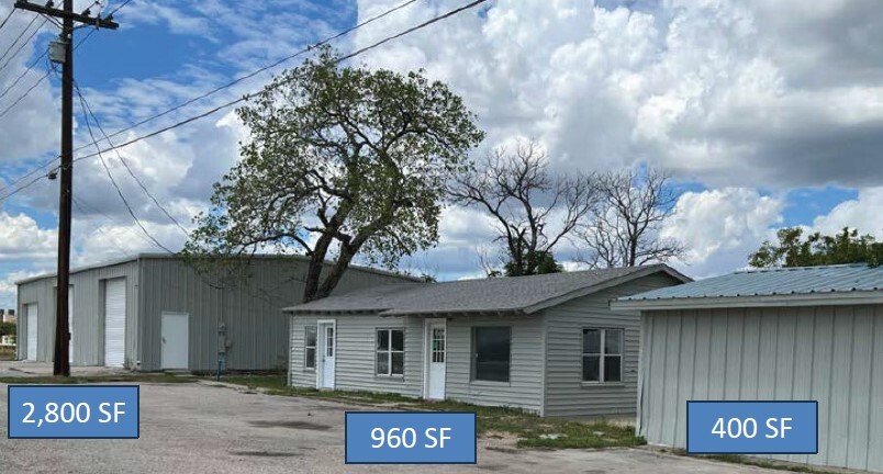 10806 TX-29, Liberty Hill, TX for sale Building Photo- Image 1 of 1