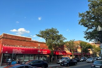 Plus de détails pour 764-770 Dudley st, Boston, MA - Commerce de détail à louer