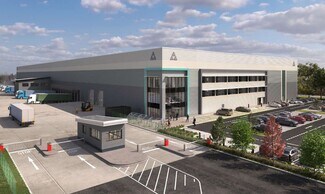 Plus de détails pour Waterfold Park, Bury - Industriel à louer