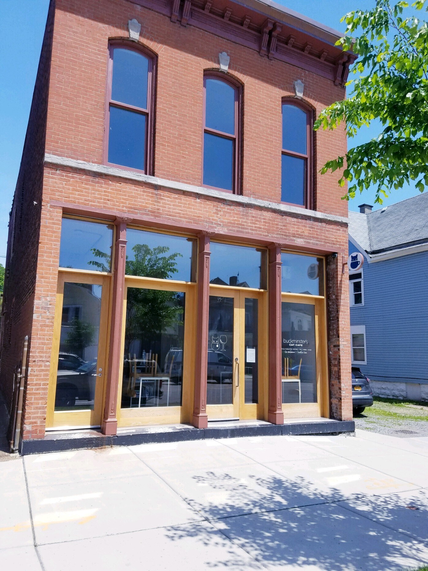 577 Niagara St, Buffalo, NY à vendre Photo principale- Image 1 de 3