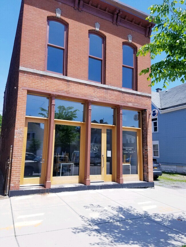 Plus de détails pour 577 Niagara St, Buffalo, NY - Bureau/Commerce de détail à louer