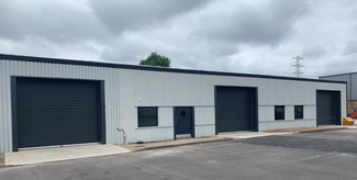 Plus de détails pour 5 Jacknell Rd, Hinckley - Industriel/Logistique à louer