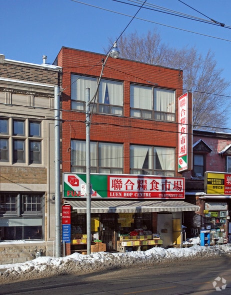 326 Broadview Ave, Toronto, ON for sale - Primary Photo - Image 1 of 1