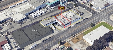 1115-1119 W Olympic Blvd, Montebello, CA for lease Interior Photo- Image 1 of 1