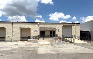 Plus de détails pour 1020 Paulsun St, San Antonio, TX - Industriel à louer